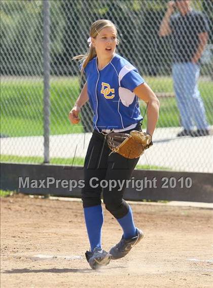 Thumbnail 3 in Vacaville vs. Del Campo photogallery.