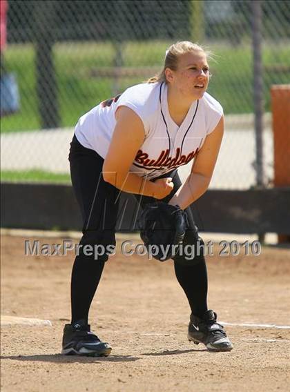 Thumbnail 3 in Vacaville vs. Del Campo photogallery.
