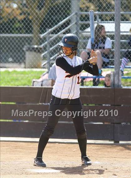 Thumbnail 2 in Vacaville vs. Del Campo photogallery.