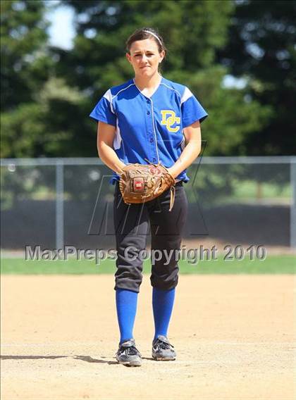 Thumbnail 1 in Vacaville vs. Del Campo photogallery.