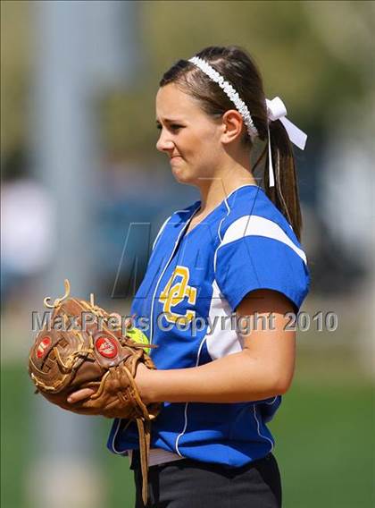 Thumbnail 1 in Vacaville vs. Del Campo photogallery.