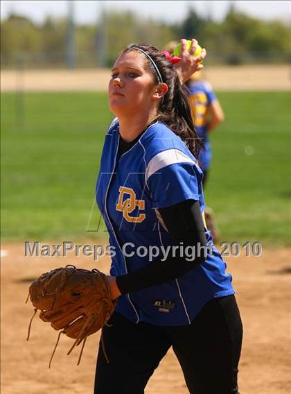 Thumbnail 3 in Vacaville vs. Del Campo photogallery.
