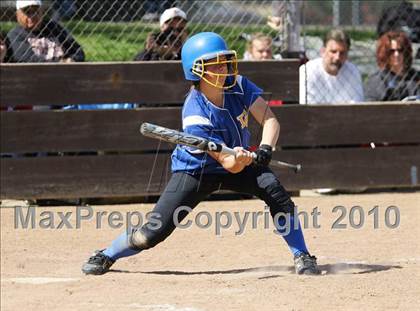 Thumbnail 1 in Vacaville vs. Del Campo photogallery.