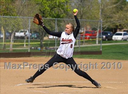 Thumbnail 1 in Vacaville vs. Del Campo photogallery.