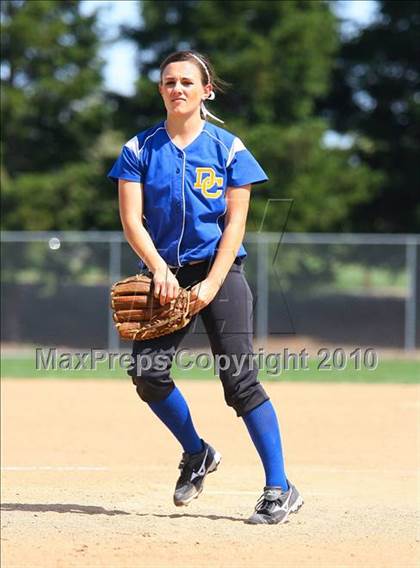 Thumbnail 2 in Vacaville vs. Del Campo photogallery.