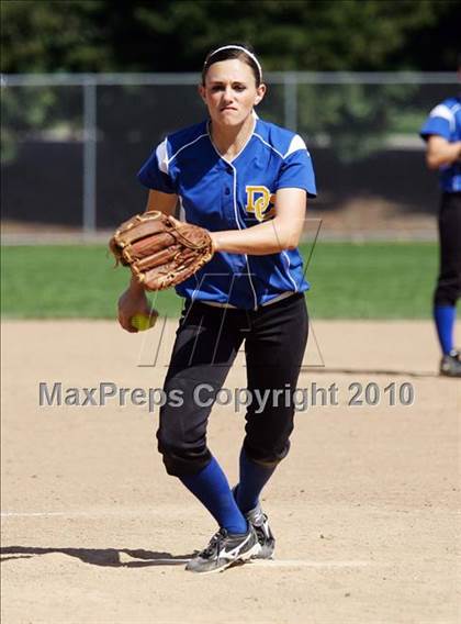 Thumbnail 1 in Vacaville vs. Del Campo photogallery.