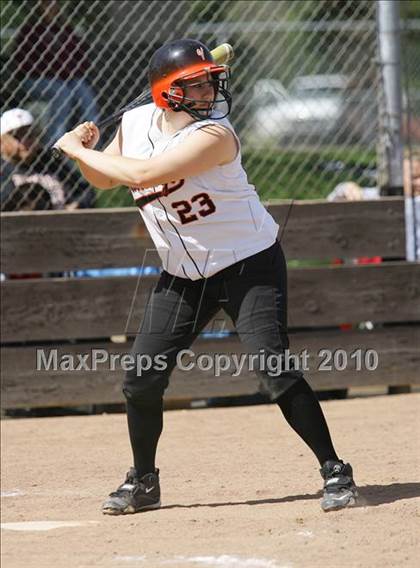 Thumbnail 2 in Vacaville vs. Del Campo photogallery.