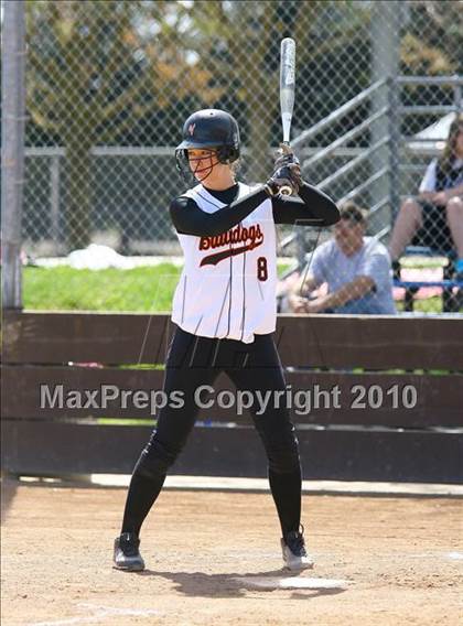 Thumbnail 1 in Vacaville vs. Del Campo photogallery.