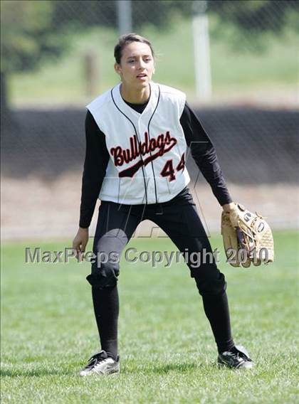 Thumbnail 3 in Vacaville vs. Del Campo photogallery.