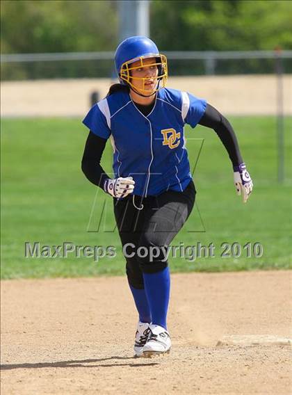 Thumbnail 2 in Vacaville vs. Del Campo photogallery.
