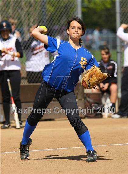 Thumbnail 3 in Vacaville vs. Del Campo photogallery.