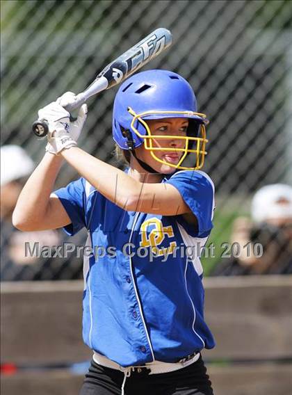 Thumbnail 2 in Vacaville vs. Del Campo photogallery.