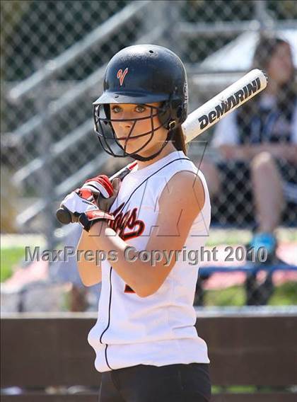 Thumbnail 1 in Vacaville vs. Del Campo photogallery.