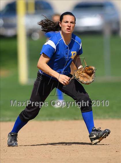 Thumbnail 2 in Vacaville vs. Del Campo photogallery.