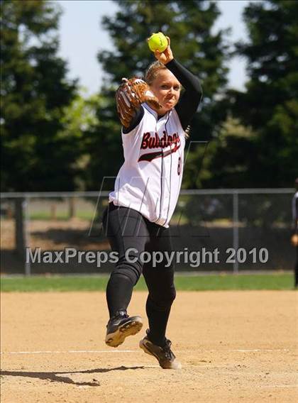 Thumbnail 1 in Vacaville vs. Del Campo photogallery.