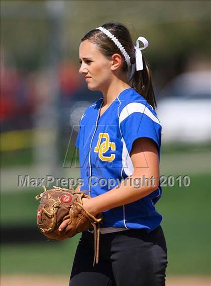 Thumbnail 3 in Vacaville vs. Del Campo photogallery.