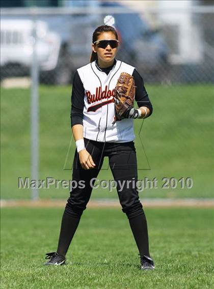 Thumbnail 3 in Vacaville vs. Del Campo photogallery.