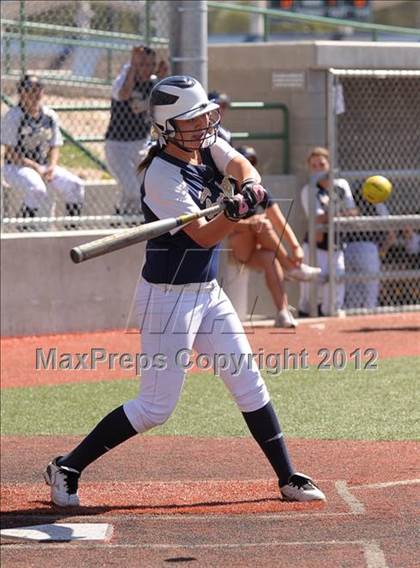 Thumbnail 3 in Southeast Career Tech vs. Mater Dei (Charger Invitational) photogallery.