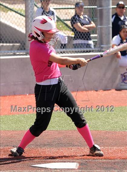 Thumbnail 3 in Southeast Career Tech vs. Mater Dei (Charger Invitational) photogallery.