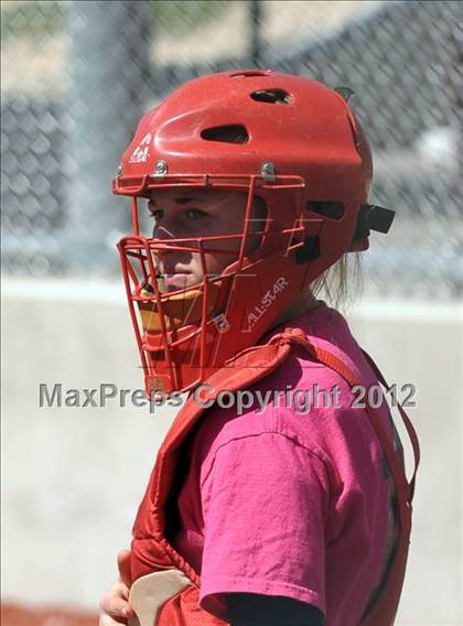 Thumbnail 1 in Southeast Career Tech vs. Mater Dei (Charger Invitational) photogallery.