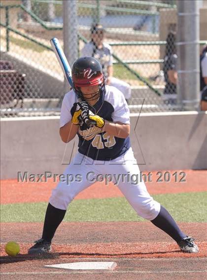 Thumbnail 2 in Southeast Career Tech vs. Mater Dei (Charger Invitational) photogallery.