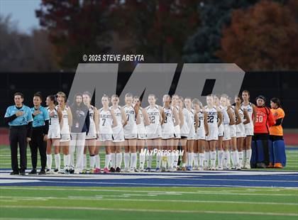 Thumbnail 1 in Mountain Vista vs. St. Mary's Academy (CHSAA Consolation Final) photogallery.