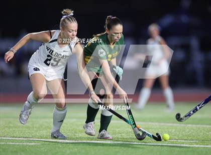 Thumbnail 2 in Mountain Vista vs. St. Mary's Academy (CHSAA Consolation Final) photogallery.