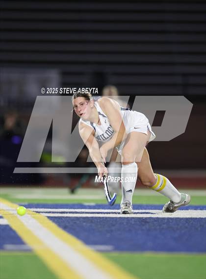 Thumbnail 2 in Mountain Vista vs. St. Mary's Academy (CHSAA Consolation Final) photogallery.