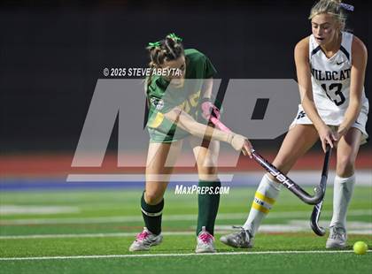 Thumbnail 2 in Mountain Vista vs. St. Mary's Academy (CHSAA Consolation Final) photogallery.
