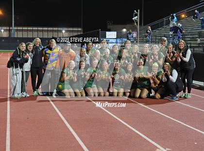 Thumbnail 2 in Mountain Vista vs. St. Mary's Academy (CHSAA Consolation Final) photogallery.