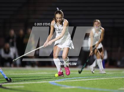 Thumbnail 3 in Mountain Vista vs. St. Mary's Academy (CHSAA Consolation Final) photogallery.