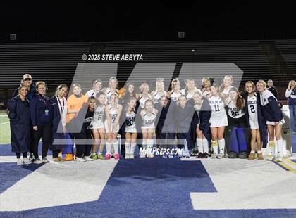 Thumbnail 3 in Mountain Vista vs. St. Mary's Academy (CHSAA Consolation Final) photogallery.