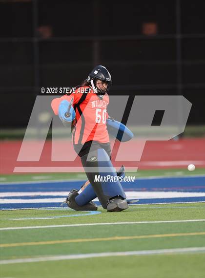Thumbnail 1 in Mountain Vista vs. St. Mary's Academy (CHSAA Consolation Final) photogallery.