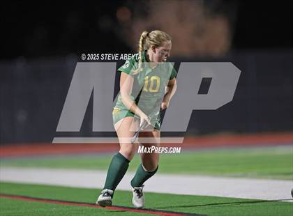 Thumbnail 3 in Mountain Vista vs. St. Mary's Academy (CHSAA Consolation Final) photogallery.