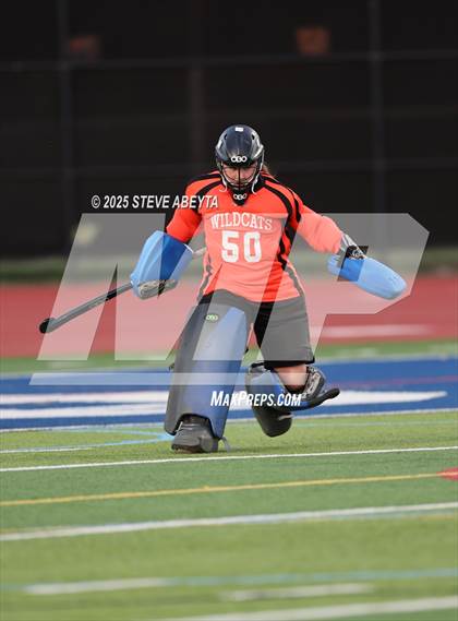 Thumbnail 3 in Mountain Vista vs. St. Mary's Academy (CHSAA Consolation Final) photogallery.