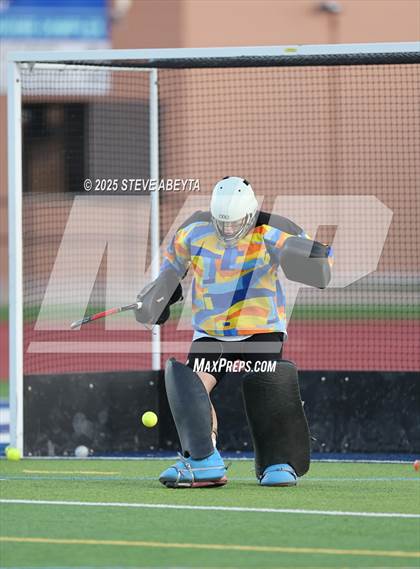 Thumbnail 2 in Mountain Vista vs. St. Mary's Academy (CHSAA Consolation Final) photogallery.