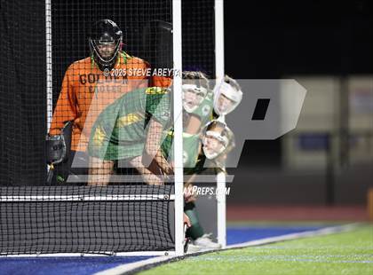 Thumbnail 1 in Mountain Vista vs. St. Mary's Academy (CHSAA Consolation Final) photogallery.