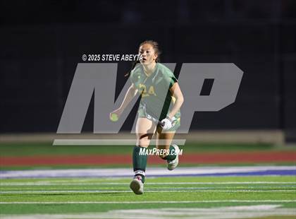Thumbnail 2 in Mountain Vista vs. St. Mary's Academy (CHSAA Consolation Final) photogallery.