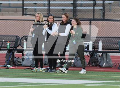 Thumbnail 1 in Mountain Vista vs. St. Mary's Academy (CHSAA Consolation Final) photogallery.
