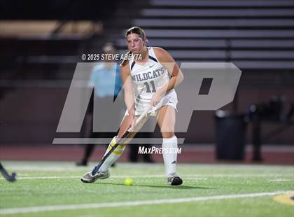 Thumbnail 1 in Mountain Vista vs. St. Mary's Academy (CHSAA Consolation Final) photogallery.