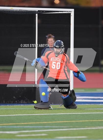 Thumbnail 2 in Mountain Vista vs. St. Mary's Academy (CHSAA Consolation Final) photogallery.