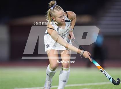 Thumbnail 3 in Mountain Vista vs. St. Mary's Academy (CHSAA Consolation Final) photogallery.