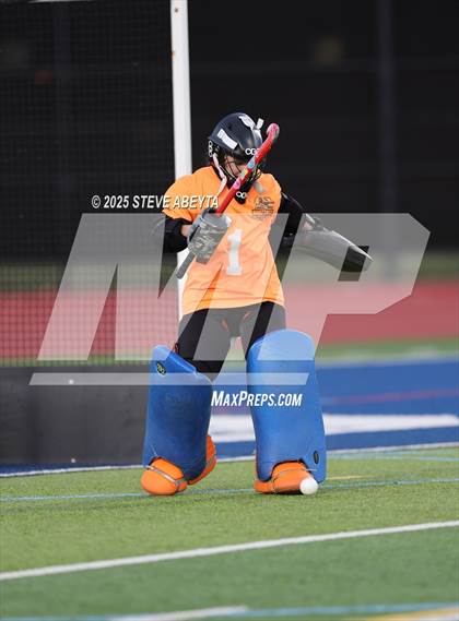 Thumbnail 1 in Mountain Vista vs. St. Mary's Academy (CHSAA Consolation Final) photogallery.