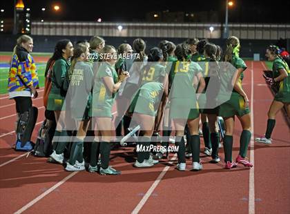 Thumbnail 1 in Mountain Vista vs. St. Mary's Academy (CHSAA Consolation Final) photogallery.