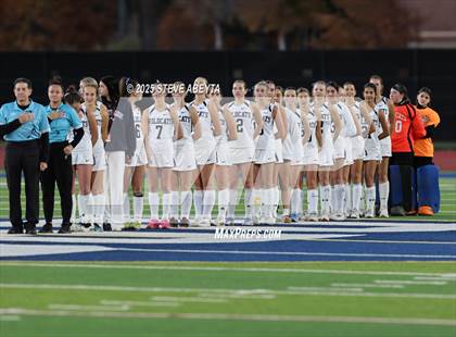 Thumbnail 2 in Mountain Vista vs. St. Mary's Academy (CHSAA Consolation Final) photogallery.