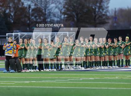 Thumbnail 3 in Mountain Vista vs. St. Mary's Academy (CHSAA Consolation Final) photogallery.