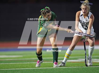 Thumbnail 3 in Mountain Vista vs. St. Mary's Academy (CHSAA Consolation Final) photogallery.