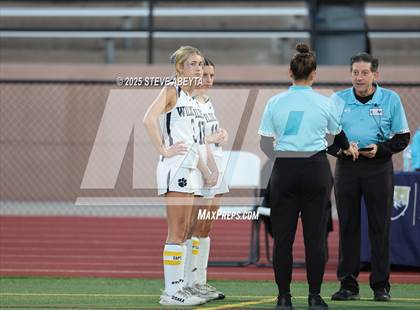 Thumbnail 3 in Mountain Vista vs. St. Mary's Academy (CHSAA Consolation Final) photogallery.