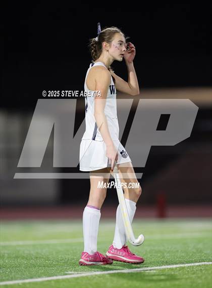 Thumbnail 1 in Mountain Vista vs. St. Mary's Academy (CHSAA Consolation Final) photogallery.