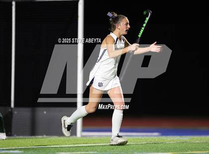 Thumbnail 3 in Mountain Vista vs. St. Mary's Academy (CHSAA Consolation Final) photogallery.